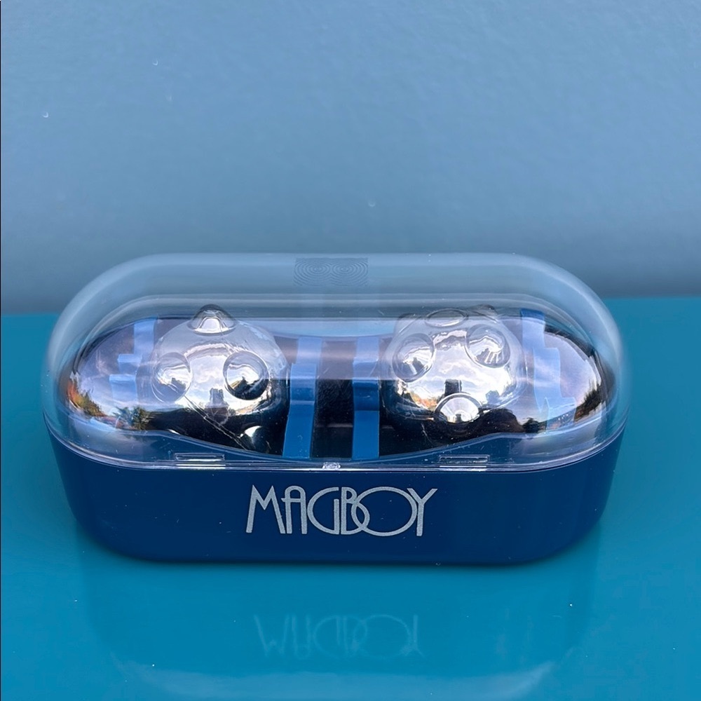 Nikken Magboy Magnetic Balls
